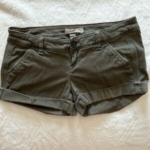 Hollister Twill Shorts